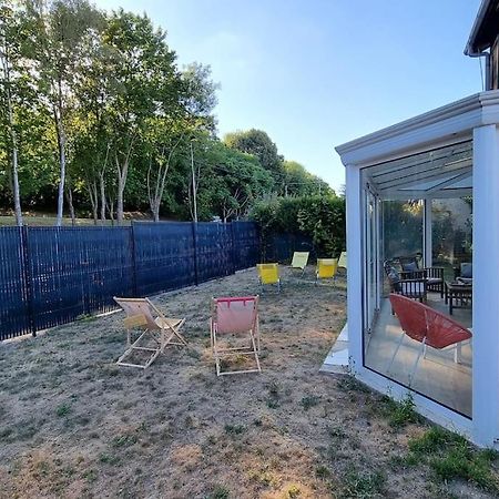 Maison Chaleureuse Villepinte  Zewnętrze zdjęcie