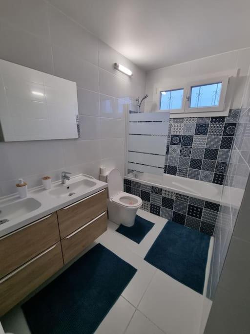 Maison Chaleureuse Villepinte  Zewnętrze zdjęcie