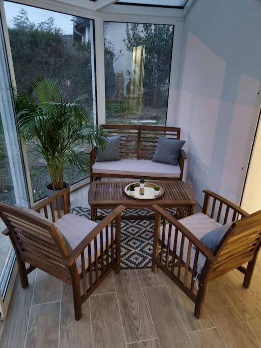 Maison Chaleureuse Villepinte  Zewnętrze zdjęcie