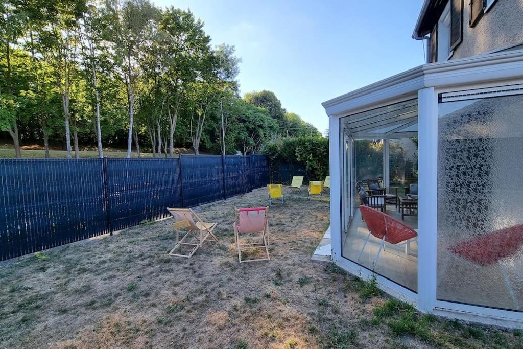 Maison Chaleureuse Villepinte  Zewnętrze zdjęcie