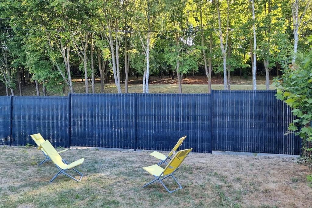 Maison Chaleureuse Villepinte  Zewnętrze zdjęcie