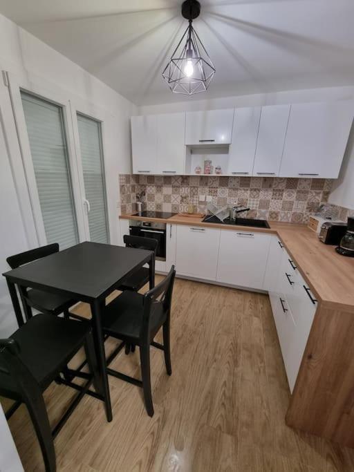 Maison Chaleureuse Villepinte  Zewnętrze zdjęcie