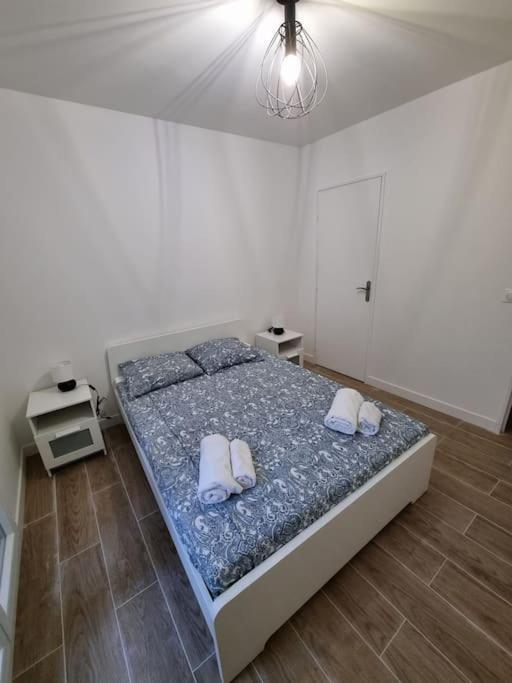 Maison Chaleureuse Villepinte  Zewnętrze zdjęcie