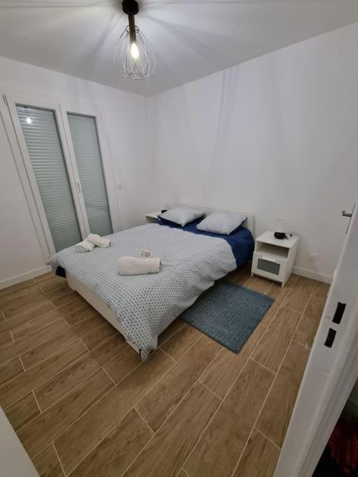 Maison Chaleureuse Villepinte  Zewnętrze zdjęcie