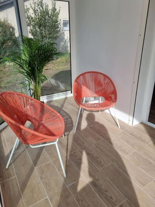 Maison Chaleureuse Villepinte  Zewnętrze zdjęcie
