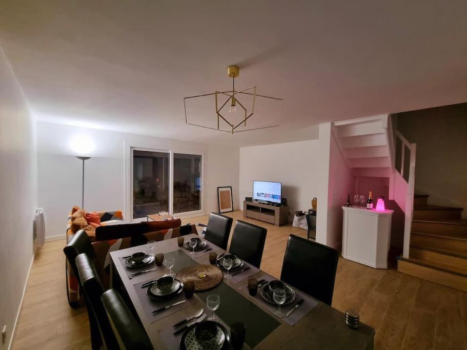 Maison Chaleureuse Villepinte  Zewnętrze zdjęcie