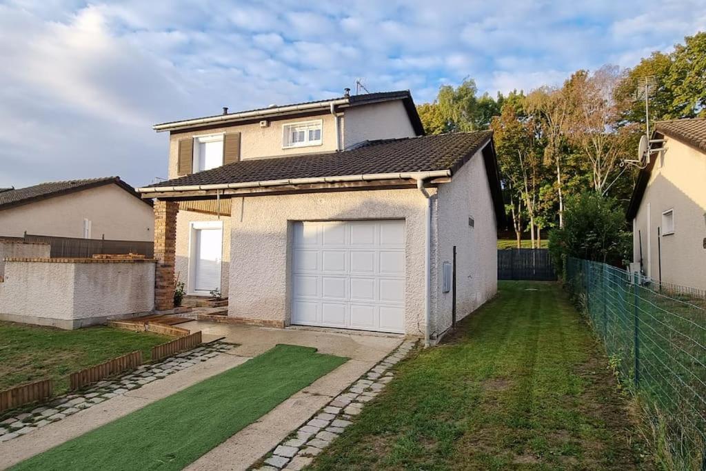 Maison Chaleureuse Villepinte  Zewnętrze zdjęcie