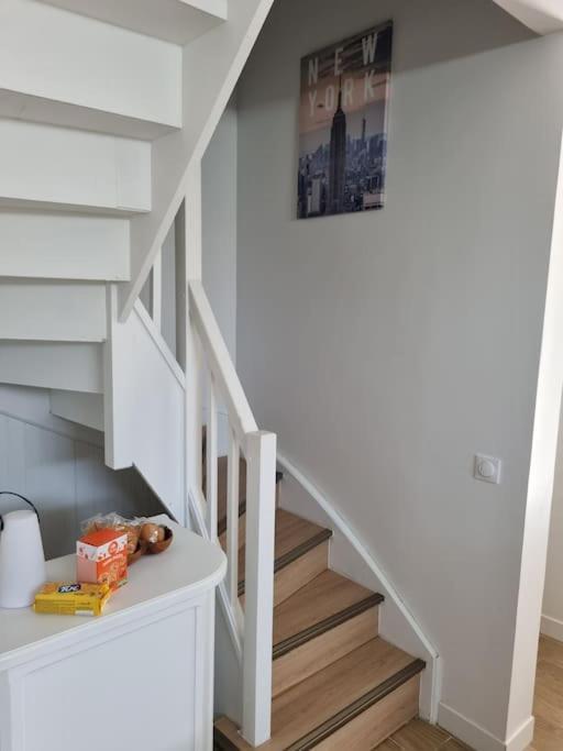 Maison Chaleureuse Villepinte  Zewnętrze zdjęcie